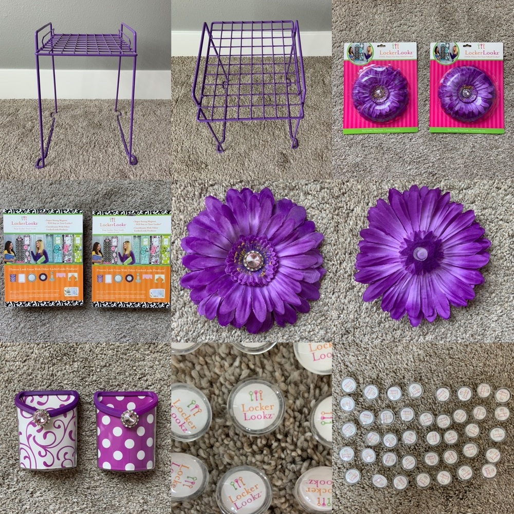 Locker Lookz Decoration Set